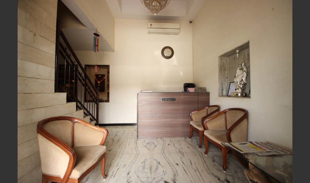 Hotel Q Deck Bombay Exterior foto