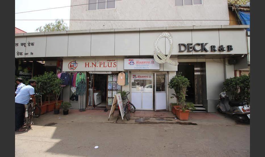 Hotel Q Deck Bombay Exterior foto